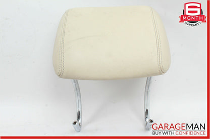 07-09 Mercedes W211 E350 E63 AMG Rear Left / Right Side Seat Headrest Head Rest