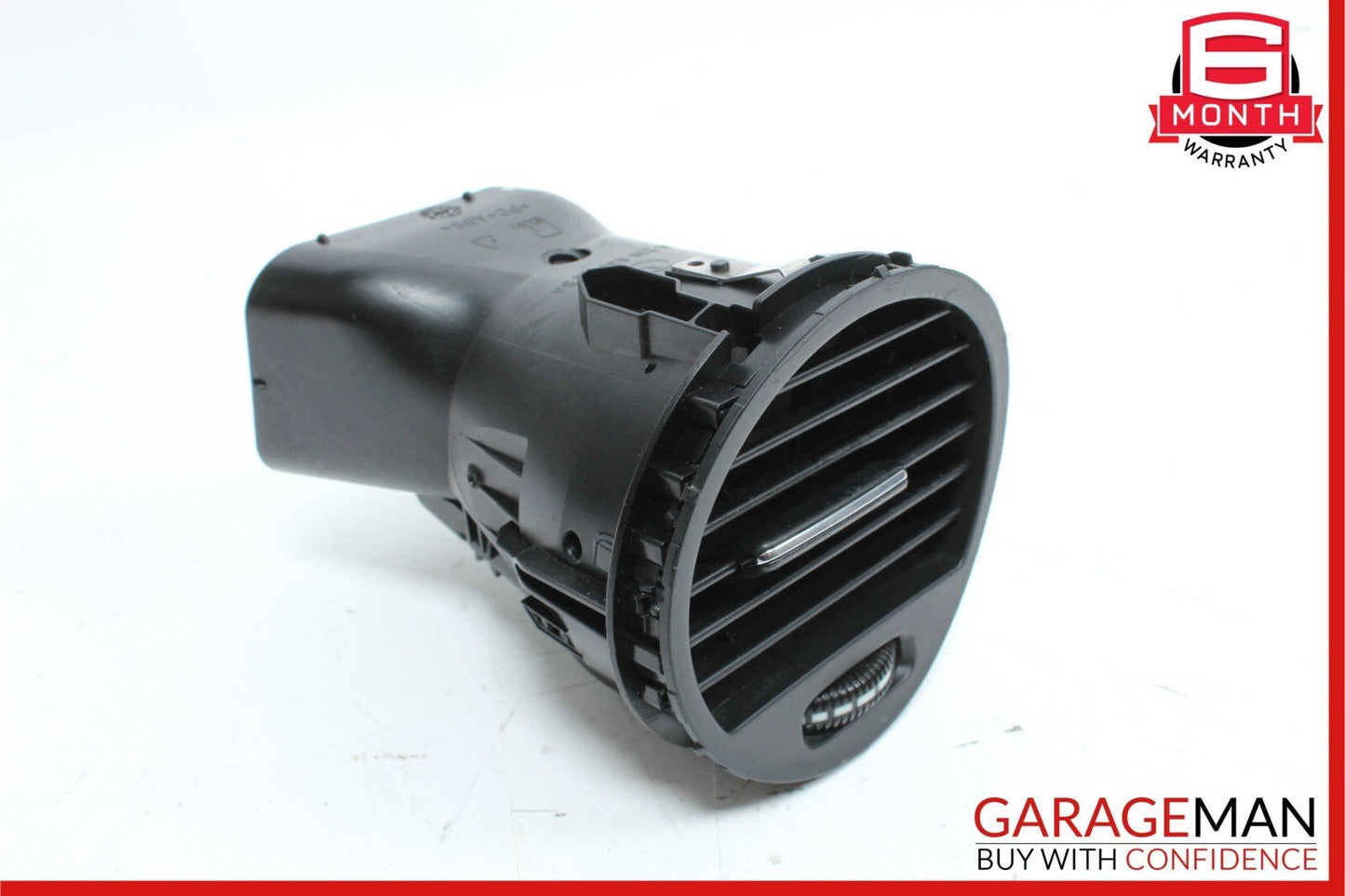 06-11 Mercedes W219 CLS550 CLS63 AMG Front Right Dash AC A/C Air Vent Trim OEM
