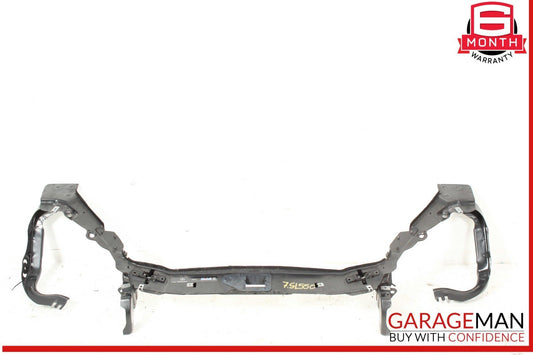 03-08 Mercedes R230 SL550 SL55 AMG Upper Radiator Core Support Headlight Bracket