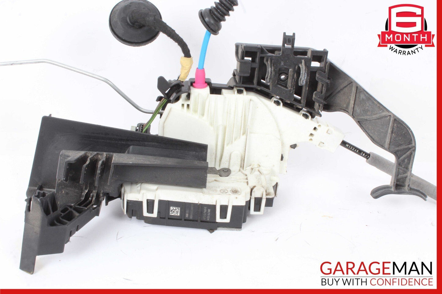 12-16 Mercedes X166 GL450 GL550 ML350 Front Right Door Lock Latch Actuator OEM
