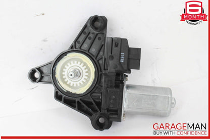 13-19 Mercedes W166 GLE400 Rear Right Side Door Window Regulator Motor Unit