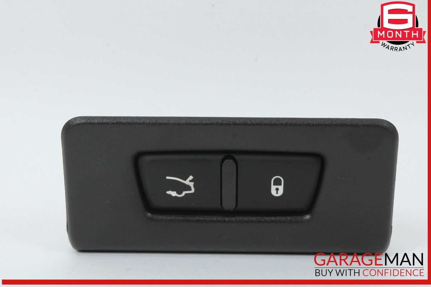 14-22 Maserati Ghibli Rear Trunk Lid Open Lock Button Control Switch OEM