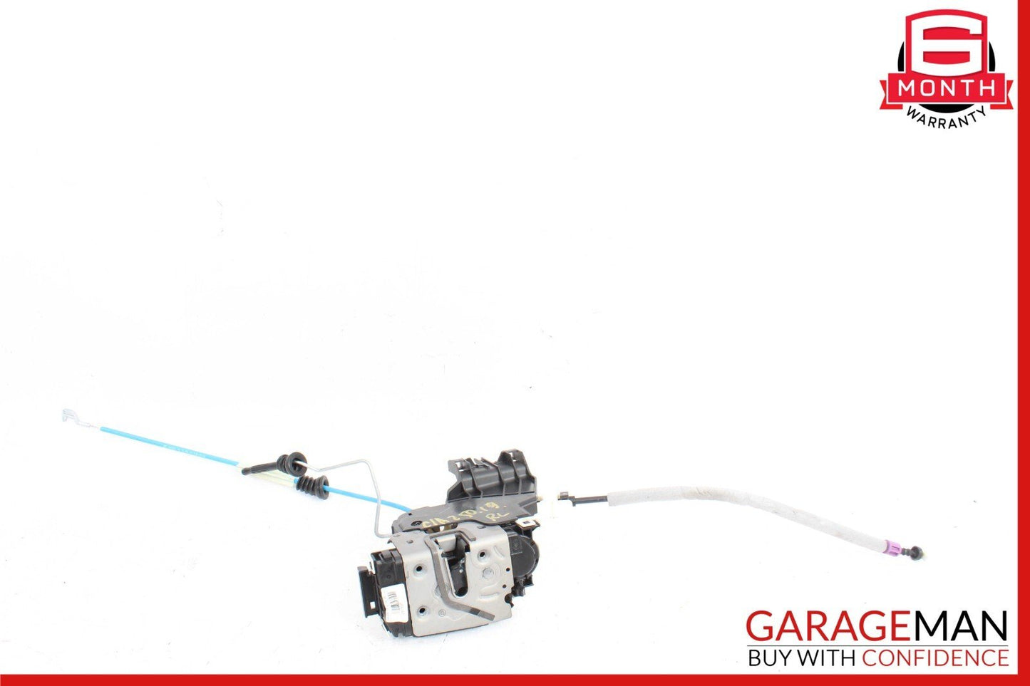 14-20 Mercedes W117 CLA250 Rear Left Driver Side Door Lock Latch Actuator OEM