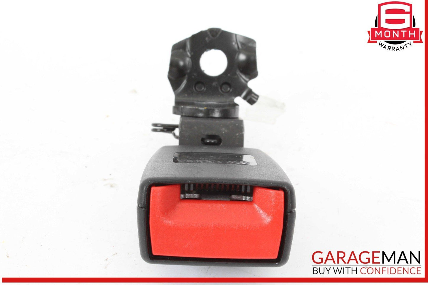 15-18 Audi Q3 Quattro Rear Right Passenger Side Second Row Seat Belt Buckle OEM