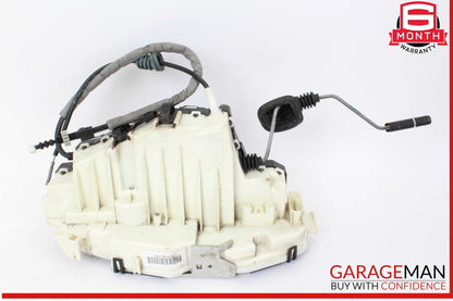 07-13 Mercedes W221 S550 Front Left Side Door Lock Latch Actuator Keyless Go OEM