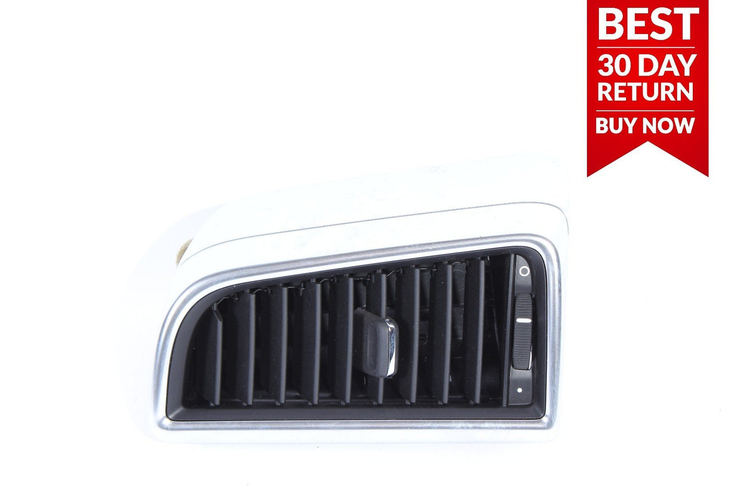 10-15 Porsche Panamera Rear Right Side Center Console Dash Air Vent Trim A28 OEM