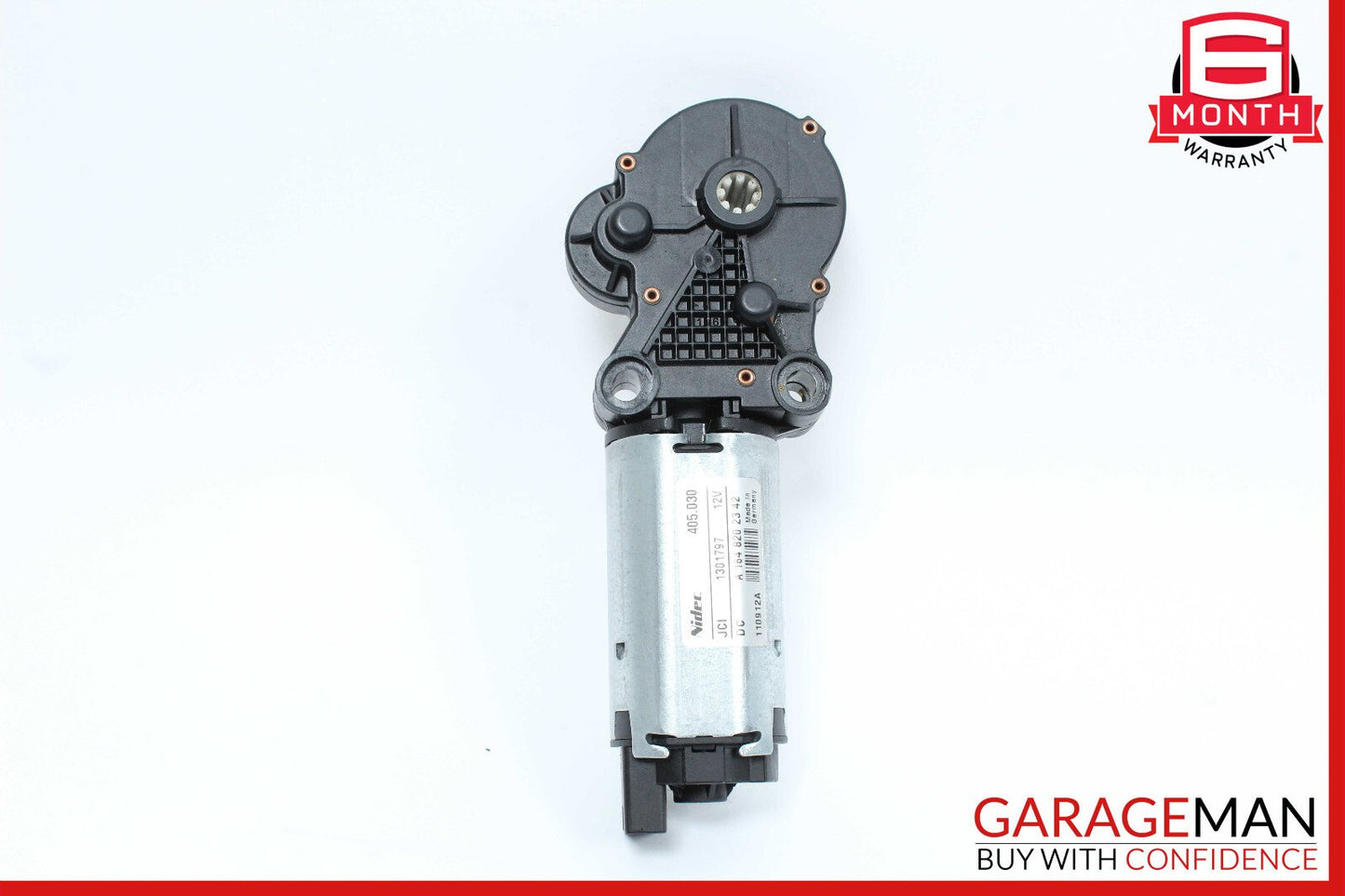 07-16 Mercedes X164 GL550 GL350 GL320 3rd Third Row Seat Motor 1648202342 OEM