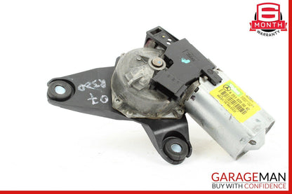 06-12 Mercedes W251 R320 GL450  ML63 AMG Rear Windshield Glass Wiper Motor OEM