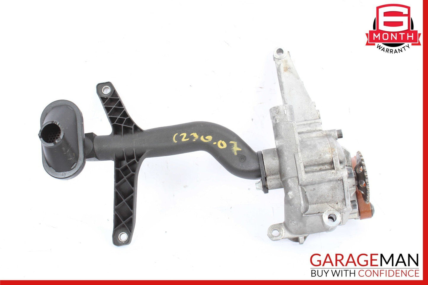 05-12 Mercedes W203 C230 ML350 R350 E350 M272 Engine Motor Oil Pump Assembly OEM