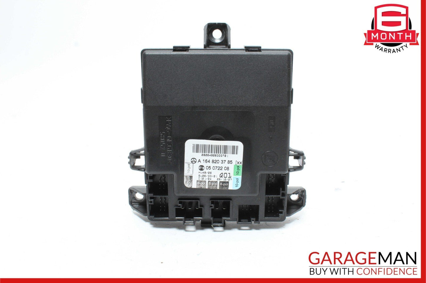 06-13 Mercedes X164 GL550 Front Left Driver Side Door Control Module Unit OEM