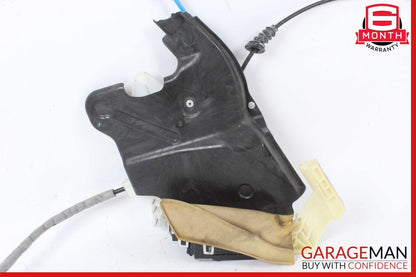 08-18 Mercedes W212 E350 GLK350 C350 Rear Left Side Door Lock Latch Actuator OEM