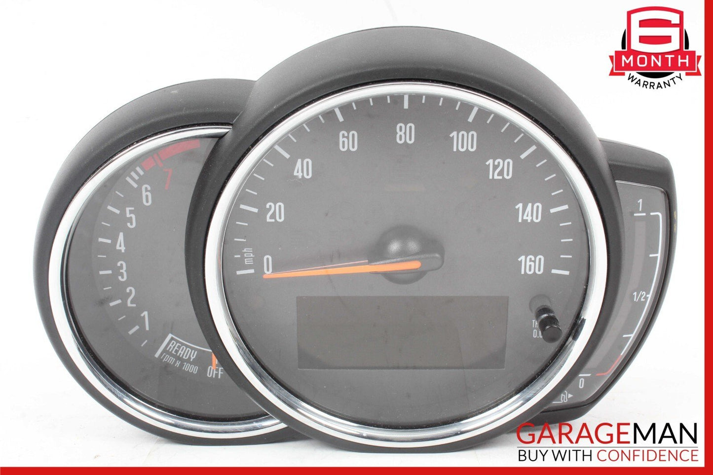 14-21 Mini Cooper Instrument Gauge Cluster Speedometer OEM
