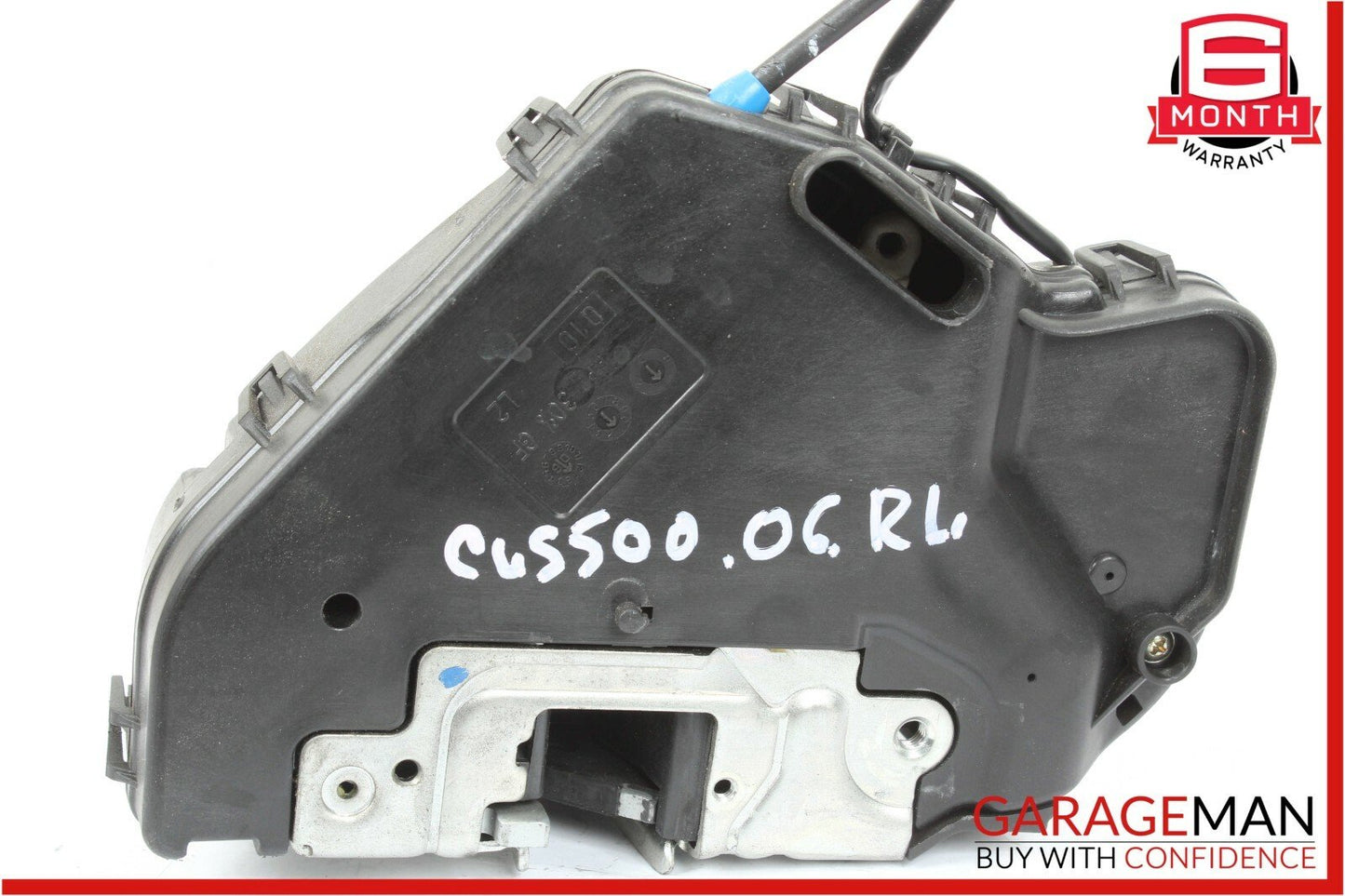 06-11 Mercedes W219 CLS350 CLS550 Rear Left Door Lock Latch Actuator