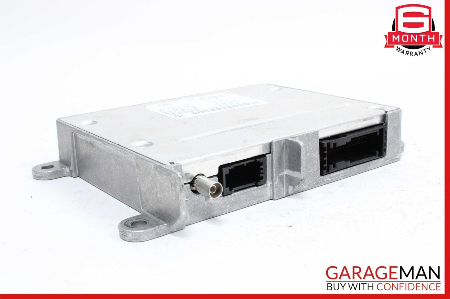 07-10 Mercedes W221 S550 CL550 Bluetooth Communication Controller Module Unit