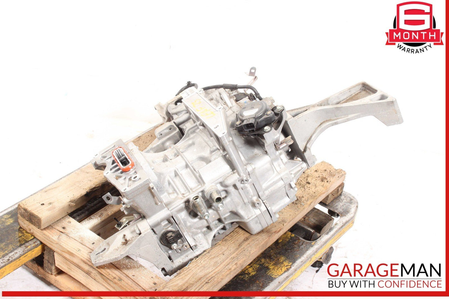17-24 Nissan Leaf Electric Traction Motor w/ Transmission Assy OEM 2k