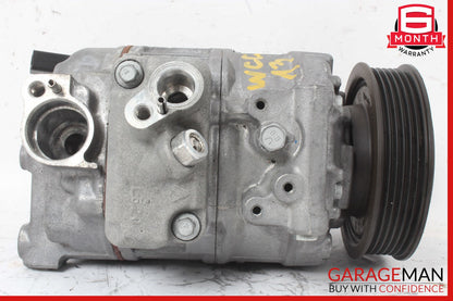 09-17 Volkswagen VW CC A/C AC Air Conditioning Compressor OEM