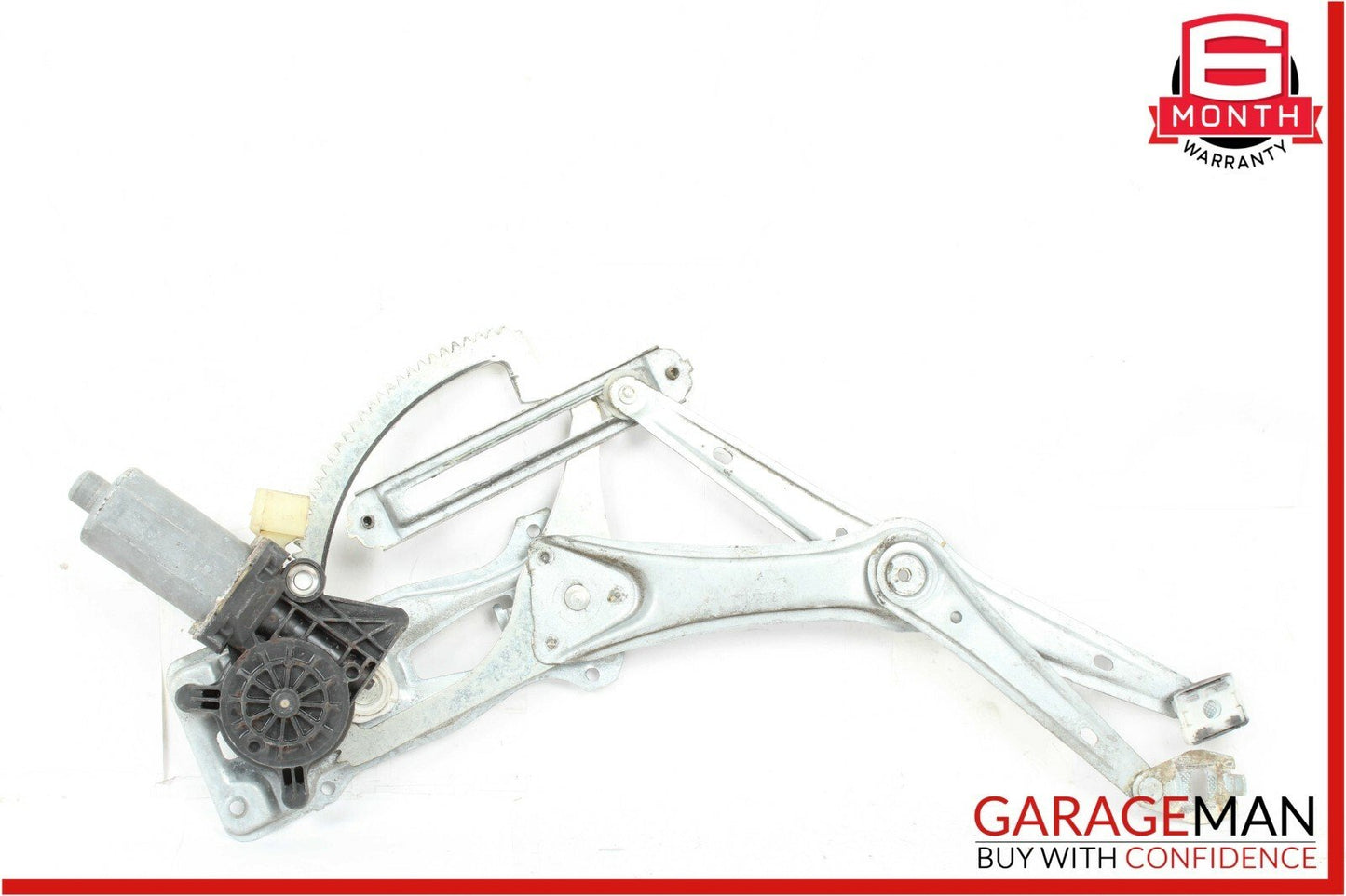 96-02 Mercedes W210 E320 Front Right Side Door Window Regulator Motor Assembly