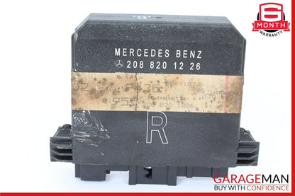96-02 Mercedes W202 C230 E430 Front Right Passenger Door Control Module Unit OEM