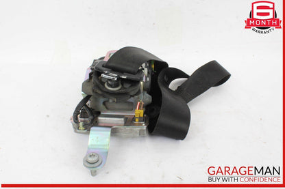 10-16 Mercedes W212 E350 Bluetec Front Left Side Seat Belt Seatbelt Retractor