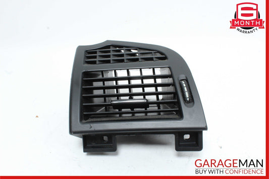 07-14 Mercedes W221 S550 CL550 Front Left Side Dash AC A/C Air Vent Trim OEM