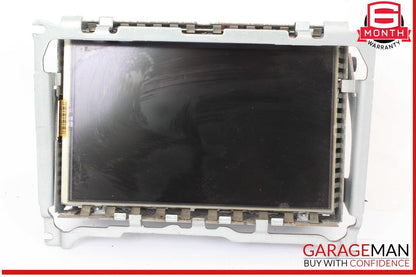 12-15 Jaguar XF XFR X250 Radio Navigation Info Display Screen DX2310E889AE OEM