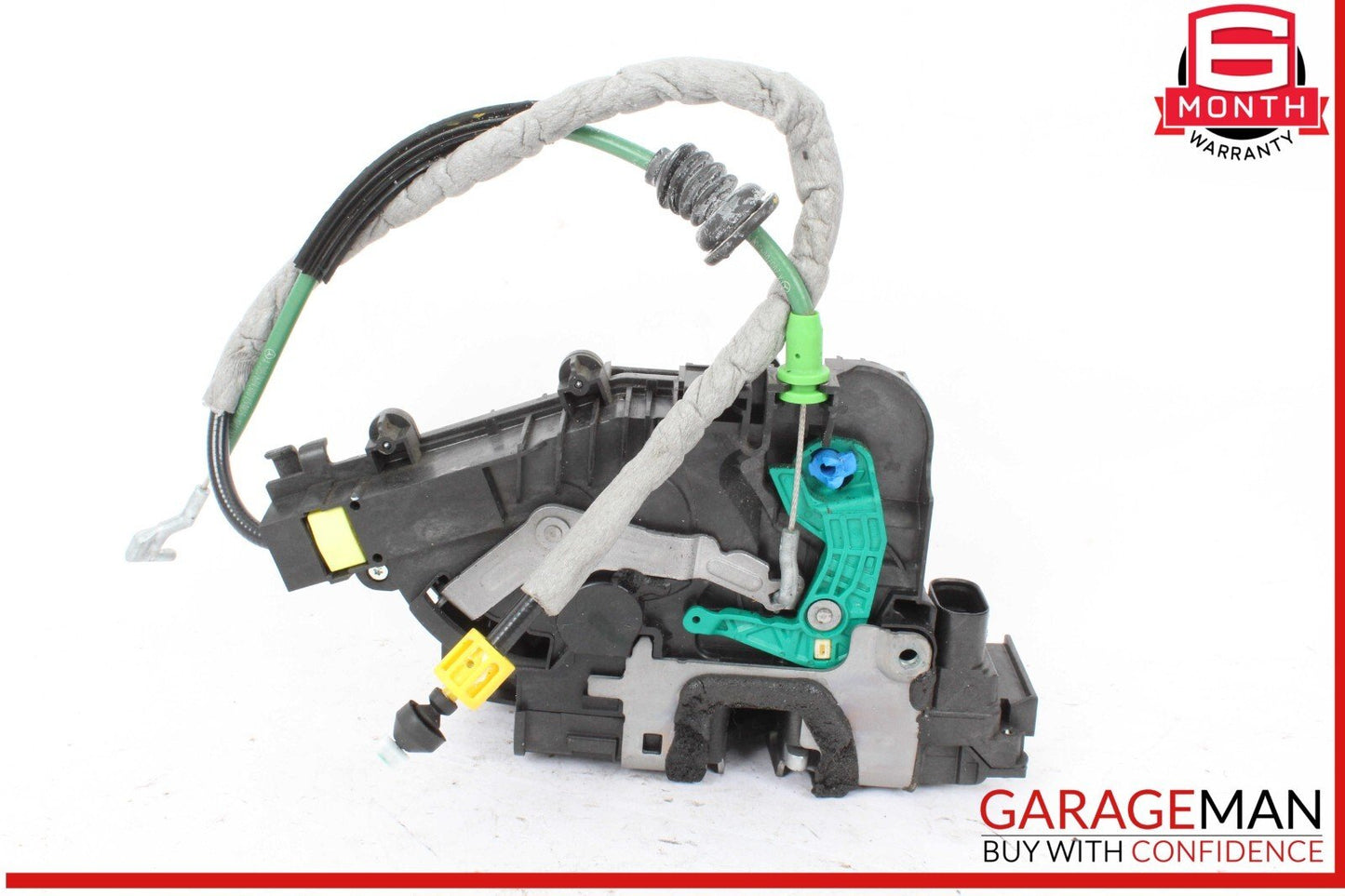 15-20 Mercedes W205 C300 C350e Rear Right Side Door Lock Latch Actuator OEM
