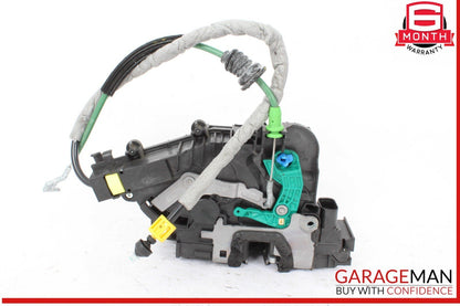 15-20 Mercedes W205 C300 C350e Rear Right Side Door Lock Latch Actuator OEM
