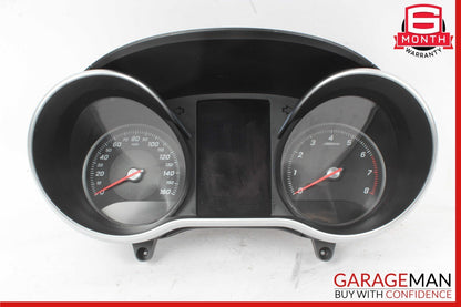 15-18 Mercedes W205 C300 Instrument Speedometer Odometer Cluster Gauge Assy