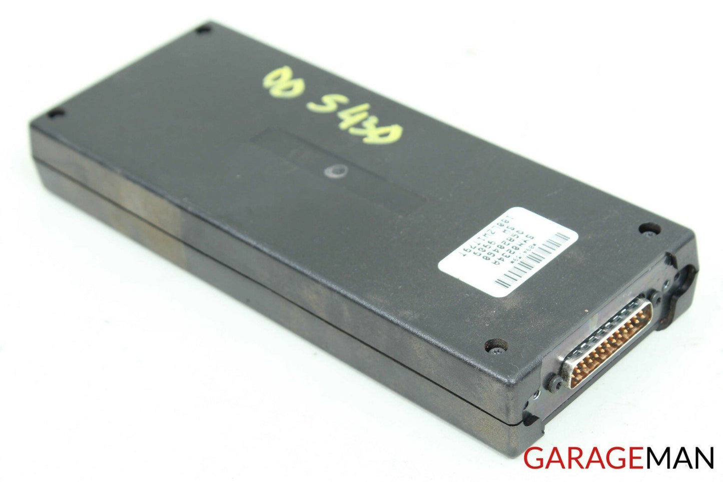 00-06 Mercedes W220 S430 Phone Antenna Communication Control Module SYN0234A OEM