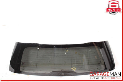 13-19 Mercedes X166 GL550 Trunk Lid Tailgate Hatch Windshield Window Glass OEM