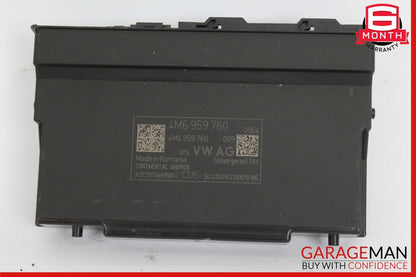 2019-2024 Audi Q8 Front Left Seat Control Memory Switch 4M6959760 OEM