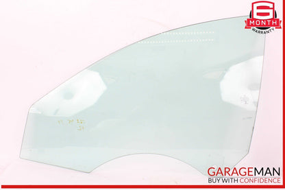 14-18 Mercedes W117 CLA45 AMG Front Left Driver Side Door Window Glass OEM