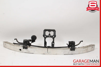 03-09 Mercedes W211 E350 E320 Front Radiator Clip Bumper Reinforcement Bar Assy