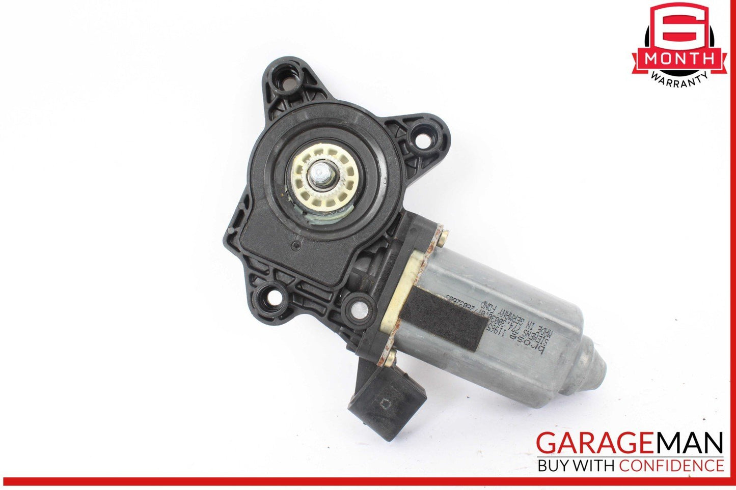 00-06 Mercedes W220 S55 AMG Rear Right Passenger Side Window Regulator Motor