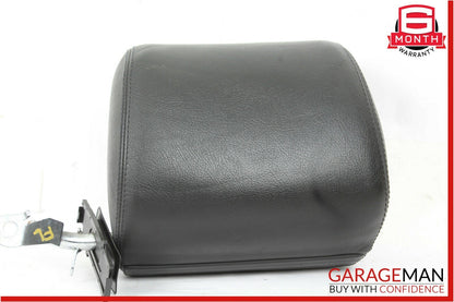 90-02 Mercedes R129 300SL SL500 Front Right Side Seat Headrest Head Rest Black