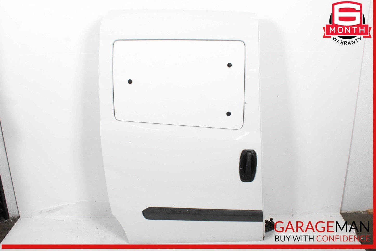 15-22 Ram Promaster City Rear Right Passenger Side Door Shell White OEM