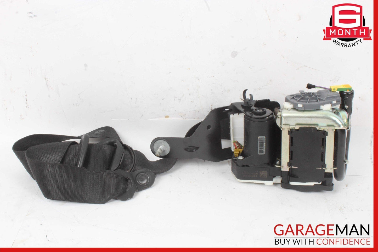 10-14 Mercedes W218 CLS500 Front Left Side Seatbelt Seat Belt Retractor OEM