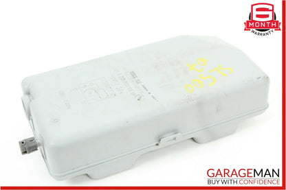 00-08 Mercedes R230 SL500 S500 Seat Vacuum Pump Reservoir Tank OEM