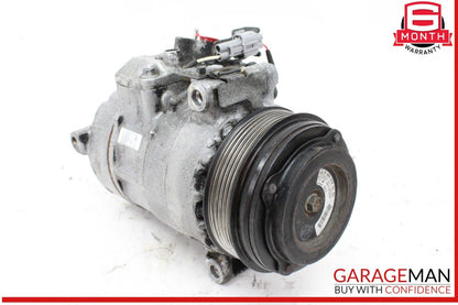 12-18 Mercedes W212 E350 C250 A/C Air Conditioning Compressor 0008302600 OEM