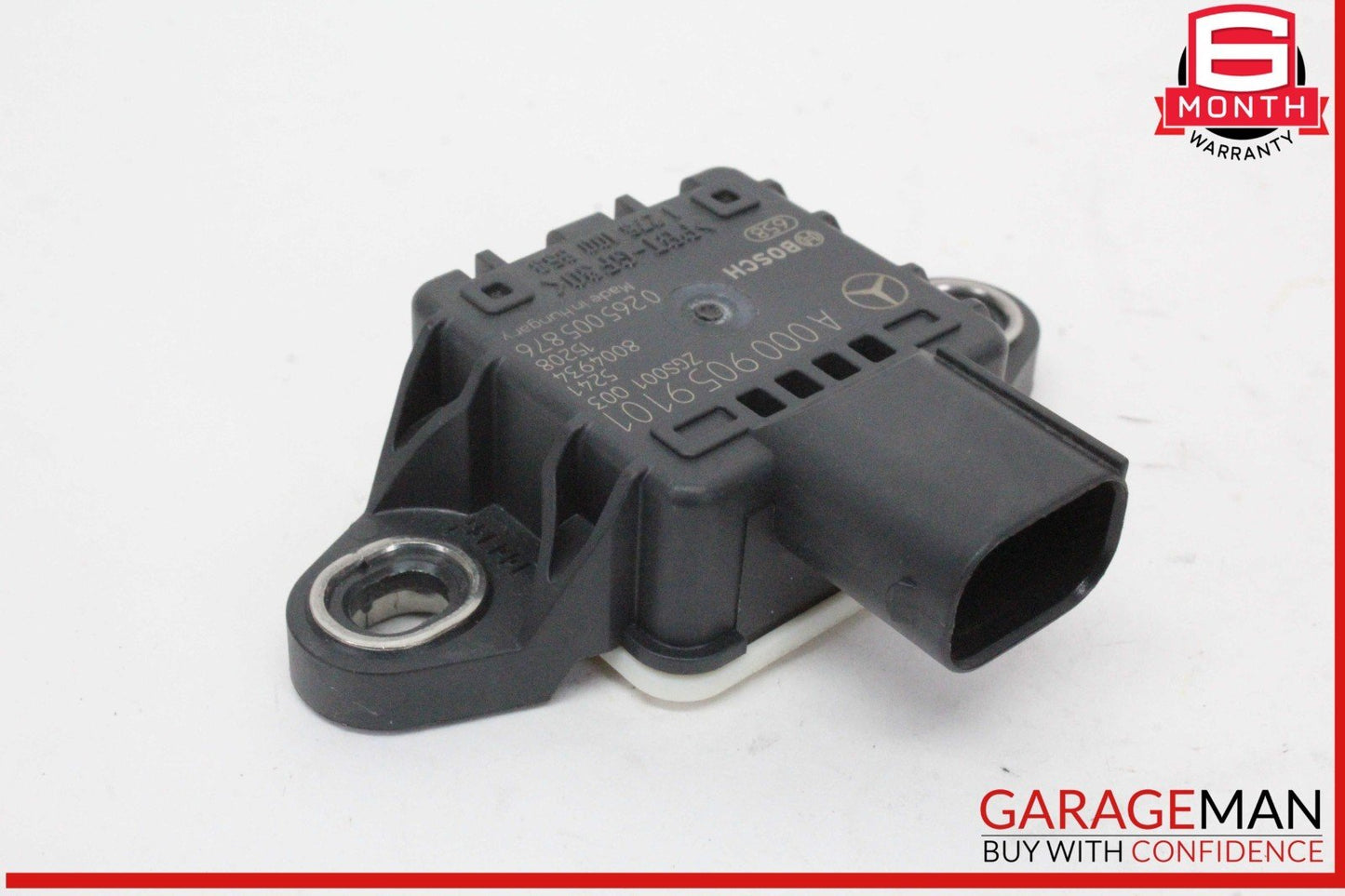 14-17 Mercedes W222 S550 Maybach S600 Yaw Rate Turn Sensor Module 0009059101 OEM