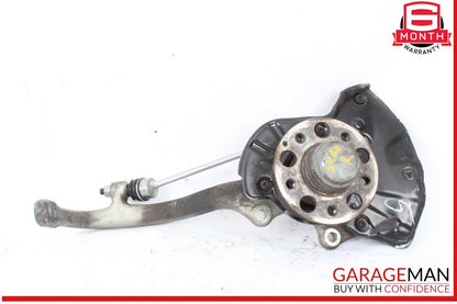 07-14 Mercedes W221 S400 Hybrid Front Right Wheel Spindle Knuckle Hub Bearing