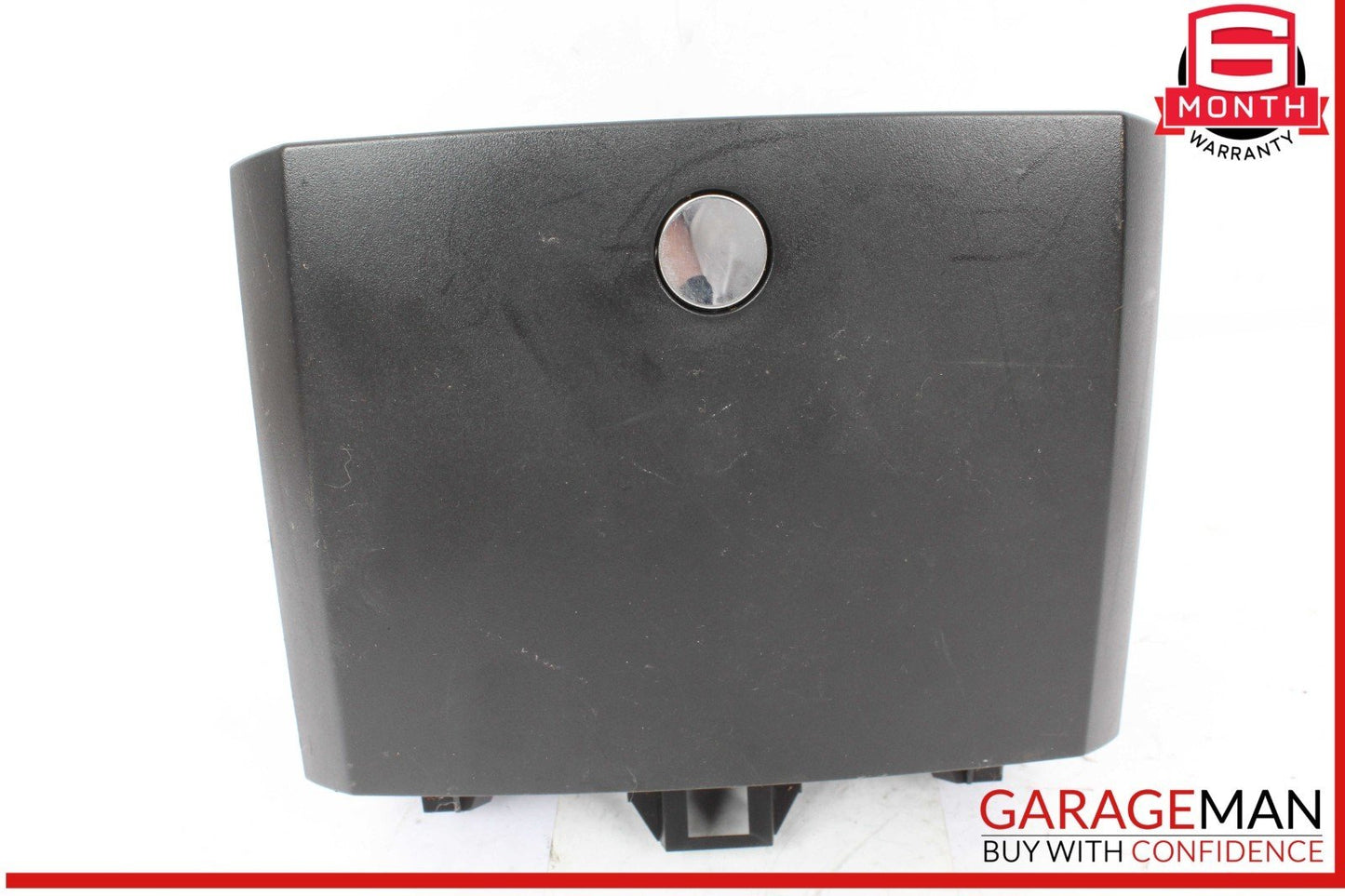 06-13 Mercedes W251 R500 R350 Rear Center Console Cup Holder / Ashtray Black