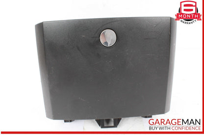 06-13 Mercedes W251 R500 R350 Rear Center Console Cup Holder / Ashtray Black