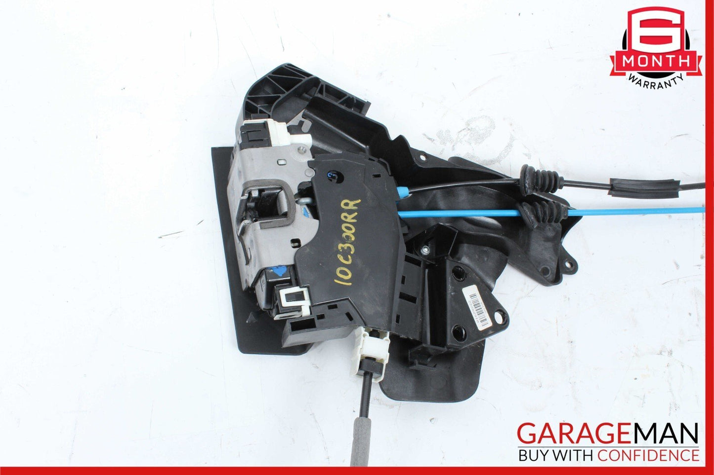 08-14 Mercedes W204 C300 Rear Left Door Lock Latch Actuator OEM