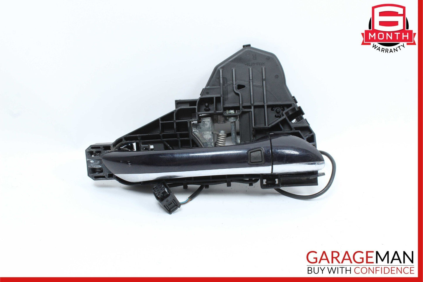 06-13 Mercedes X164 GL450 ML550 Front Right Exterior Door Handle Keyless Go OEM