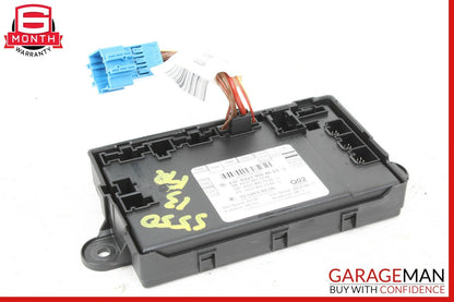 10-13 Mercedes W221 S550 Front Right Passenger Side Door Control Module Q02 OEM