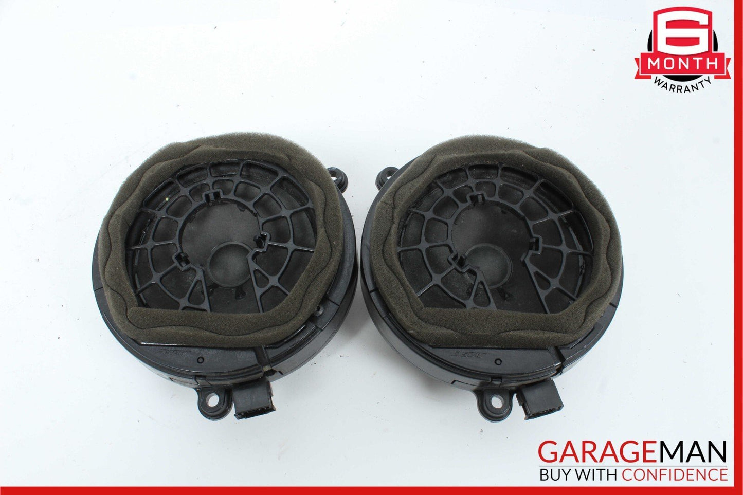 03-09 Mercedes W209 CLK500 CLK55 AMG Front Right & Left Door Speaker Set