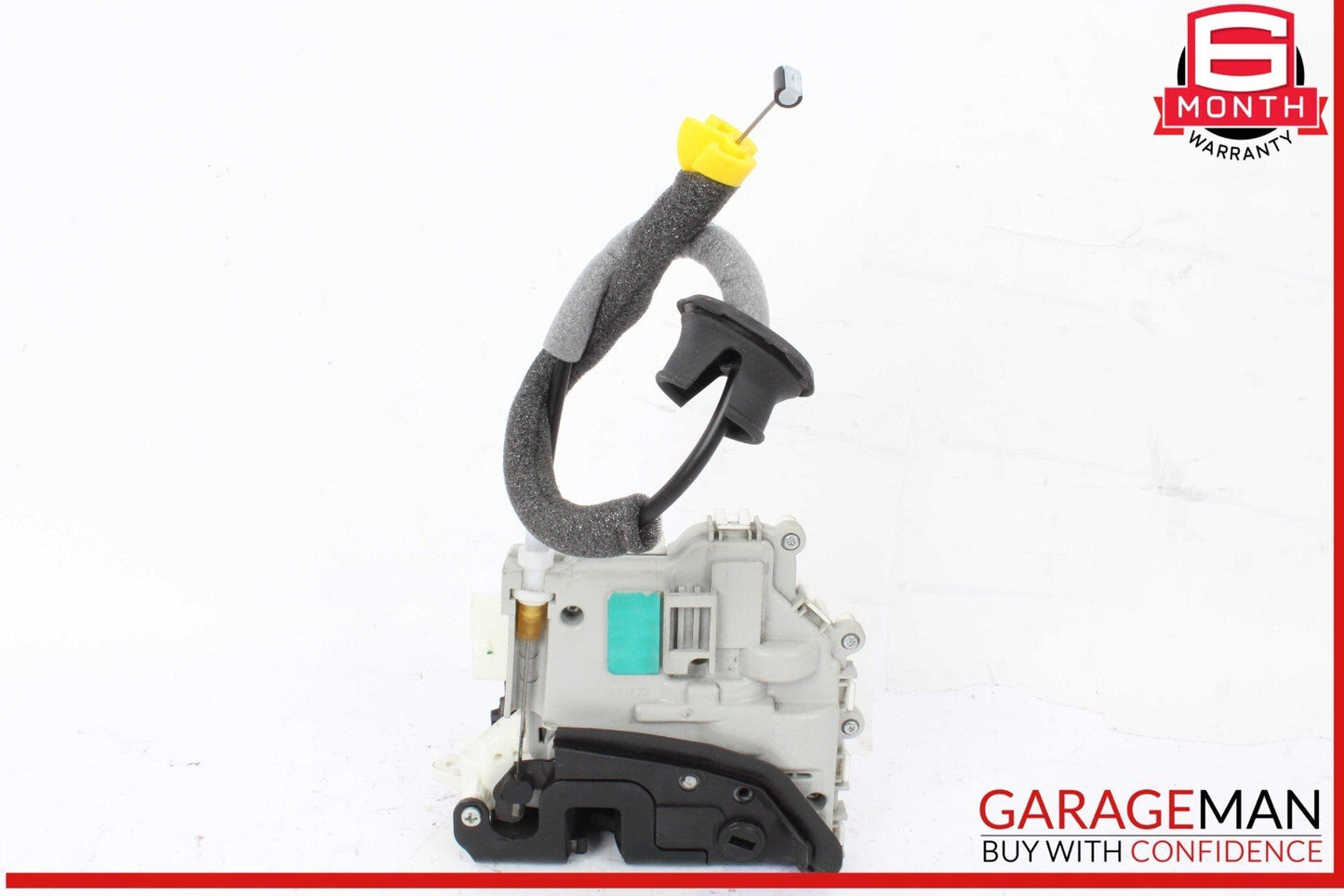 17-24 Audi A4 Quattro Rear Right Passenger Side Door Lock Latch Actuator OEM
