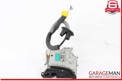 17-24 Audi A4 Quattro Rear Right Passenger Side Door Lock Latch Actuator OEM
