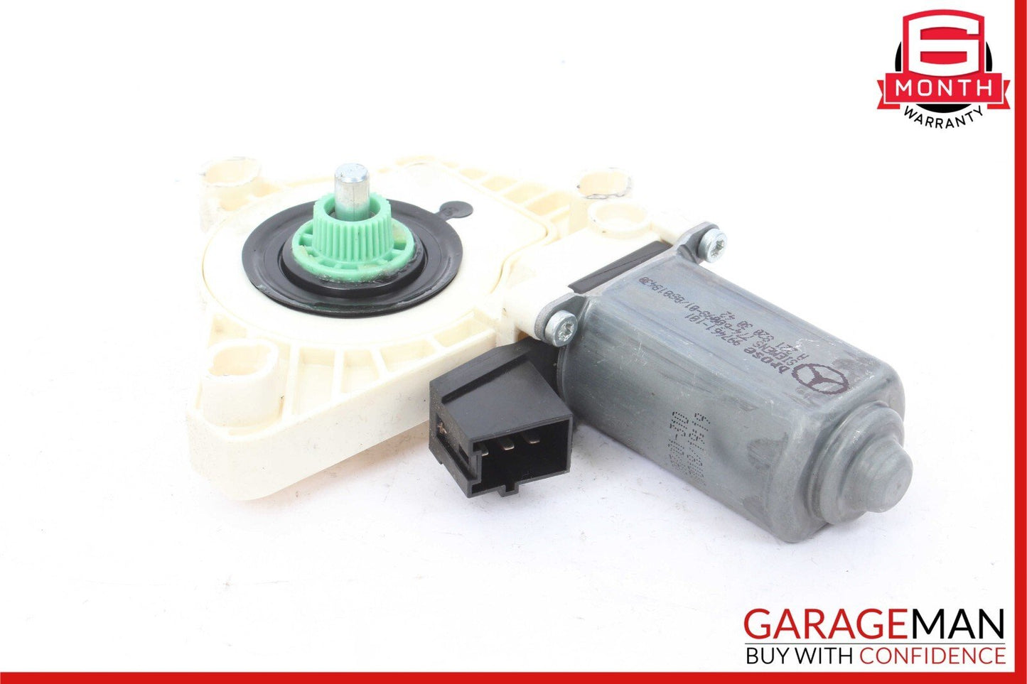 07-13 Mercedes W221 S550 S400 Rear Right Side Door Window Regulator Motor Unit